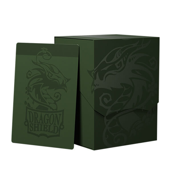 DRAGON SHIELD - Deck Shell