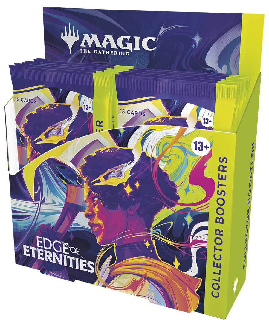 Edge of Eternities - Collector Booster Box