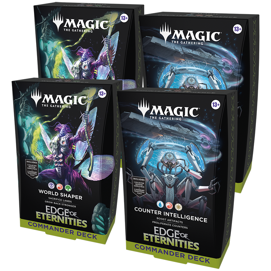 Edge of Eternities: Deck Set