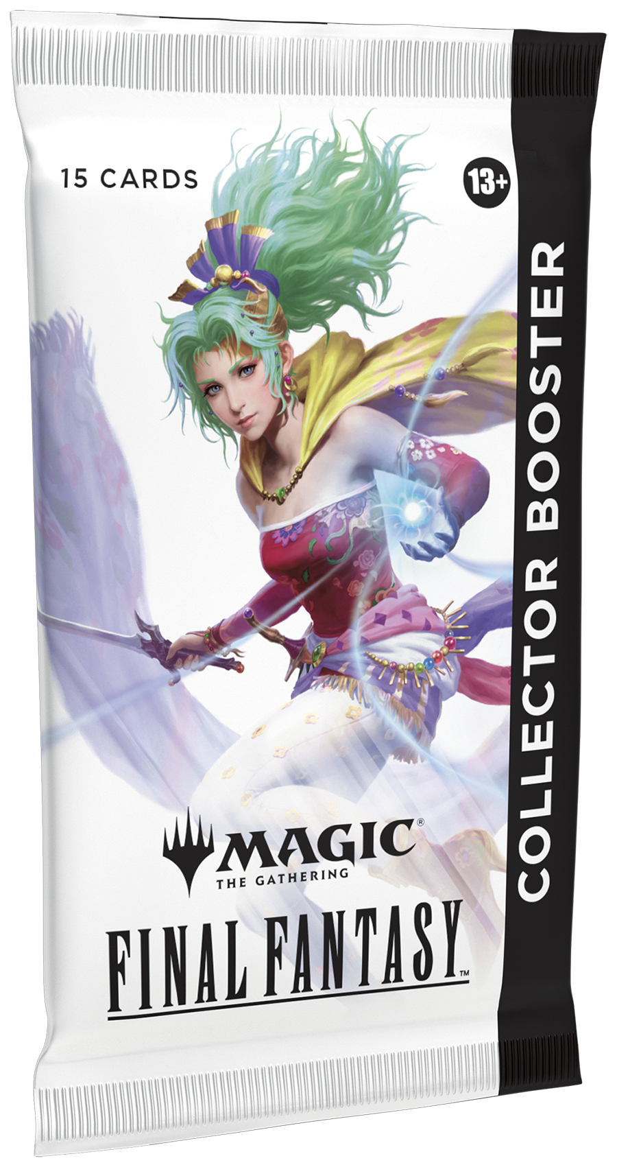 Final Fantasy collector booster