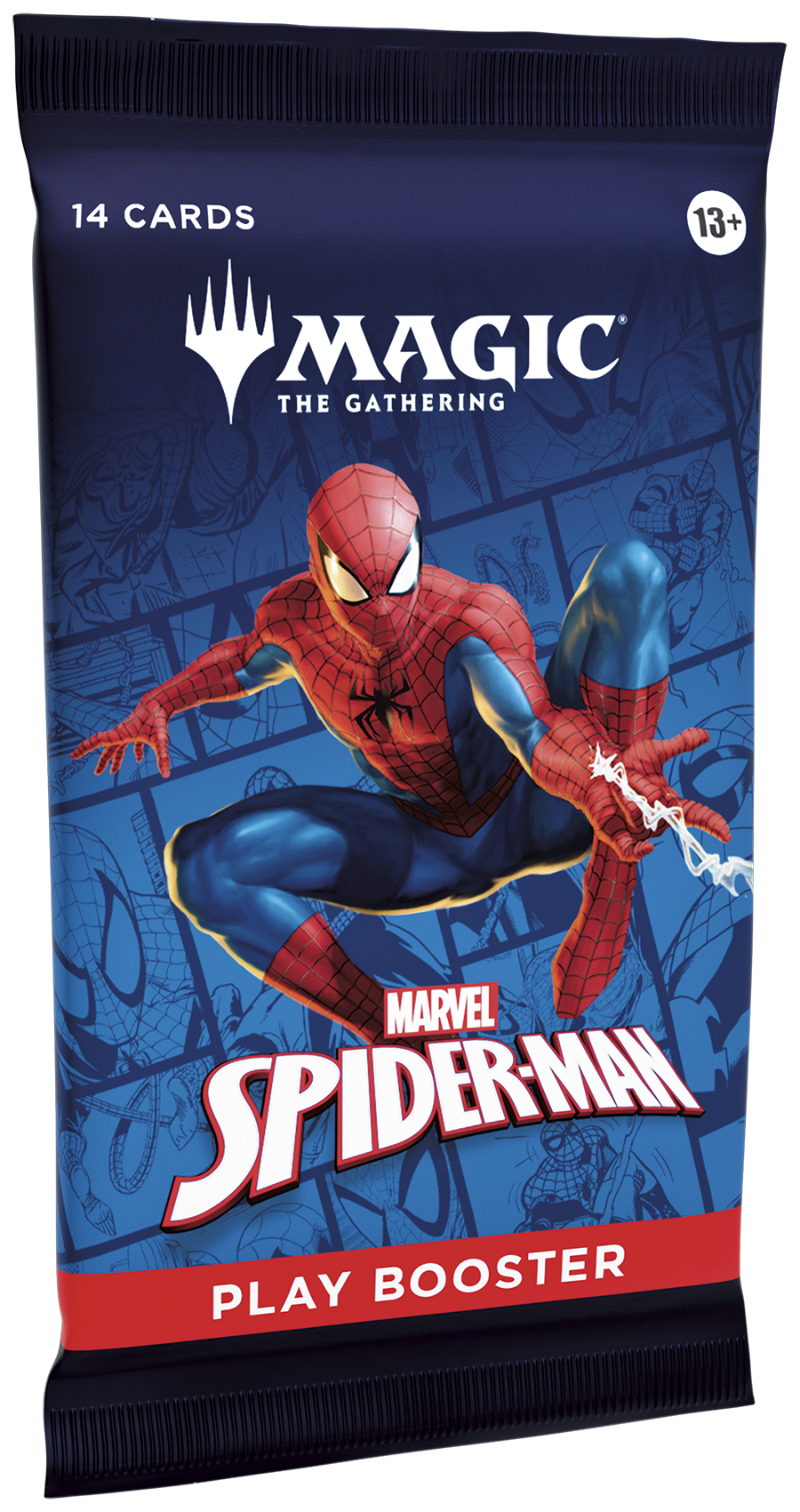 Marvel's Spider-Man Play Booster