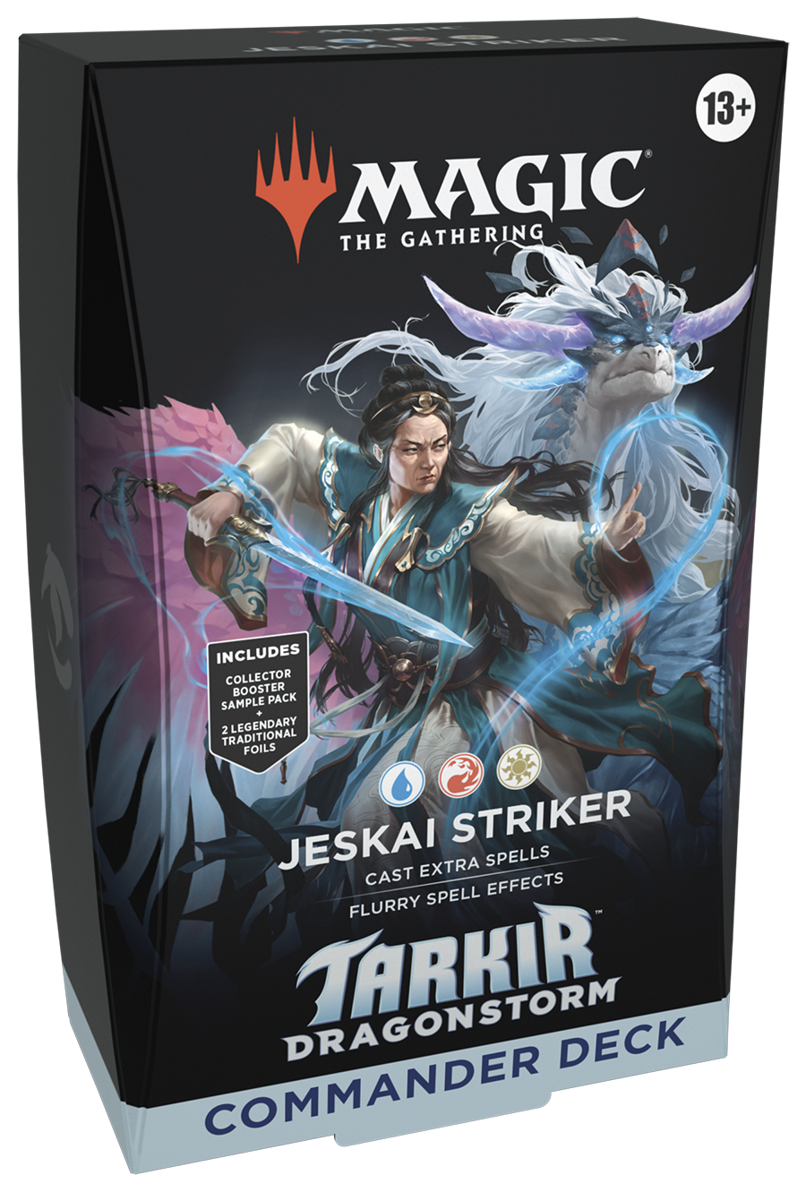 JESKAI STRIKER - Tarkir: Dragonstorm Commander Decks