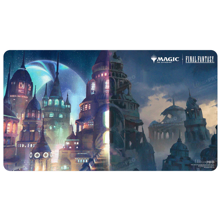 FINAL FANTASY™ Zanarkand, Ancient Metropolis // Lasting Fayth Playmat