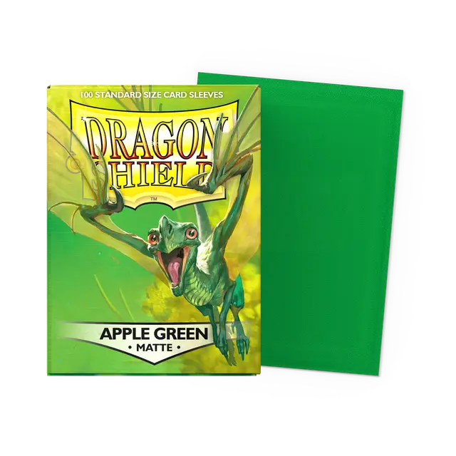 DRAGON SHIELD - Matte Sleeves