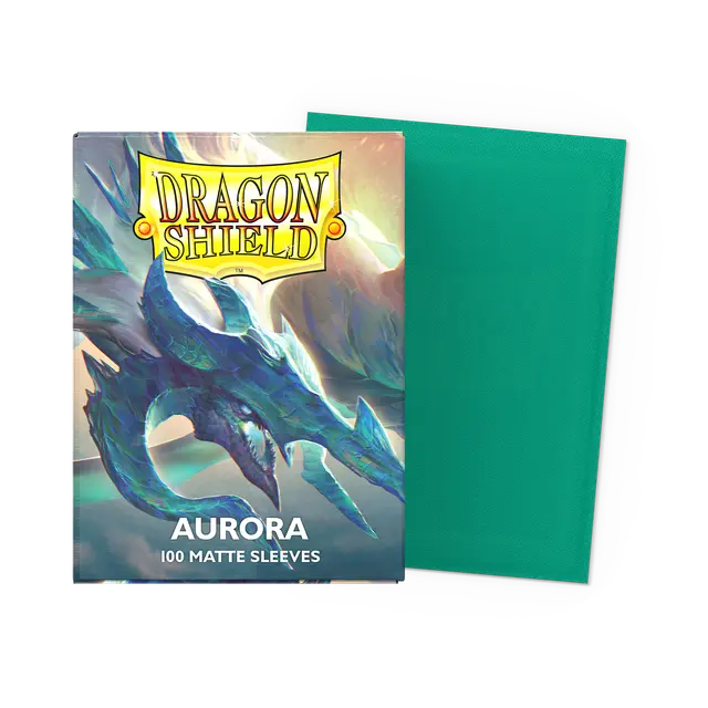 DRAGON SHIELD - Matte Sleeves