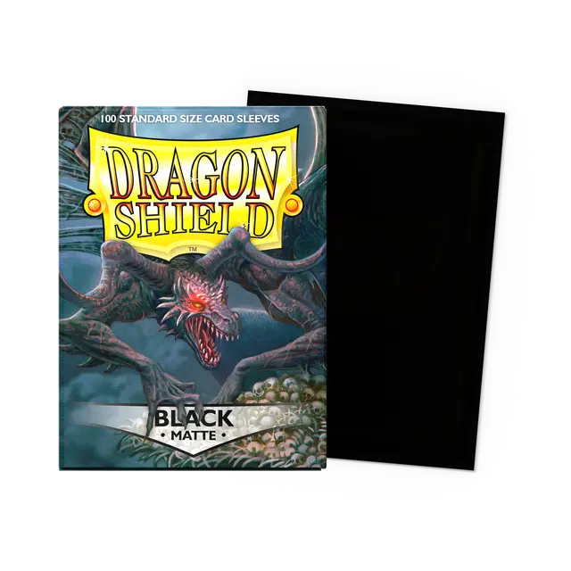 DRAGON SHIELD - Matte Sleeves
