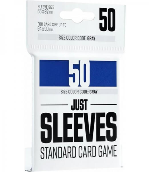 GAMEGENIC Just Sleeves Sleeves - 50