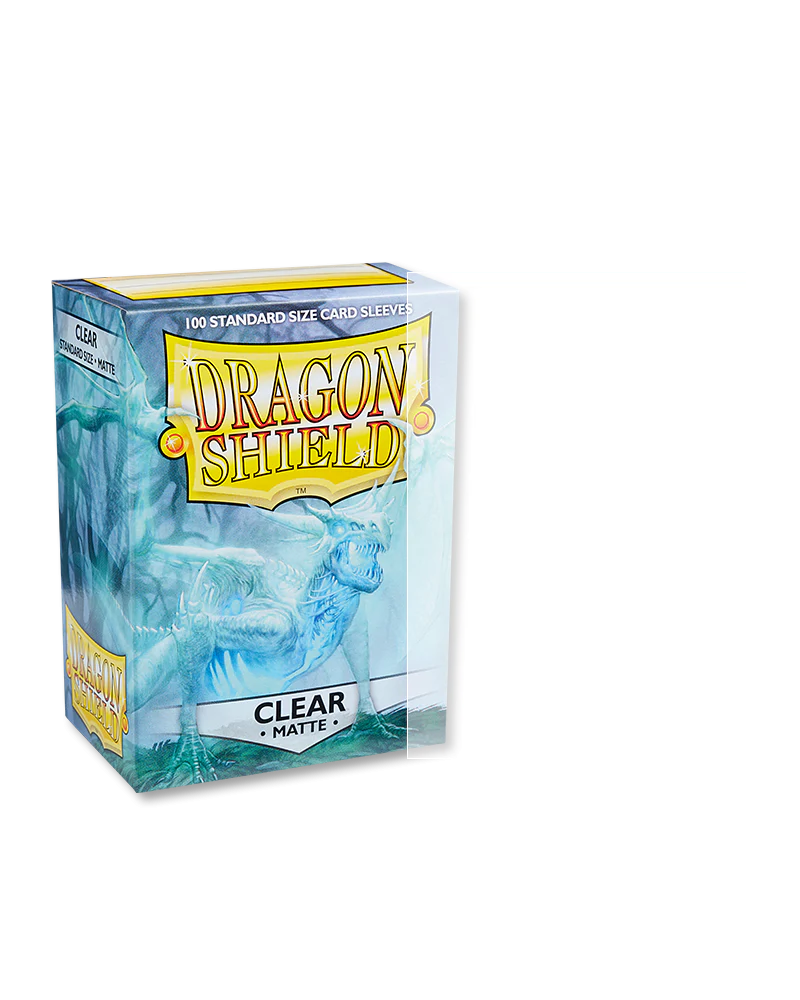 DRAGON SHIELD - Matte Sleeves