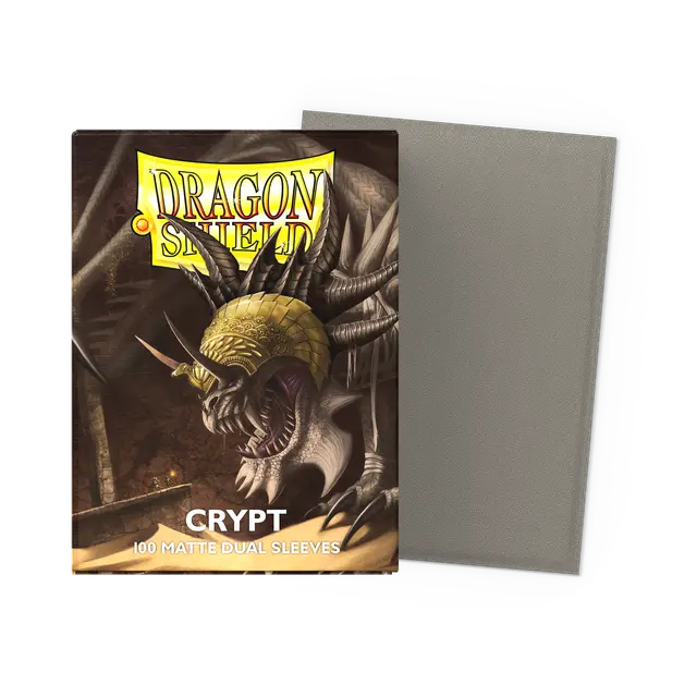 DRAGON SHIELD - Matte Dual Sleeves