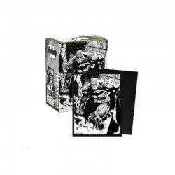 DRAGON SHIELD - Dark Knight Dual Matte Sleeves