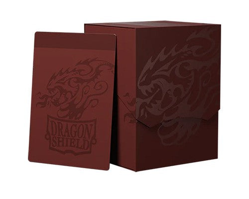 DRAGON SHIELD - Deck Shell