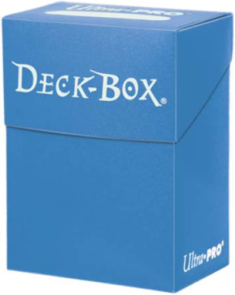 Ultra-Pro Deck Box (V.2)