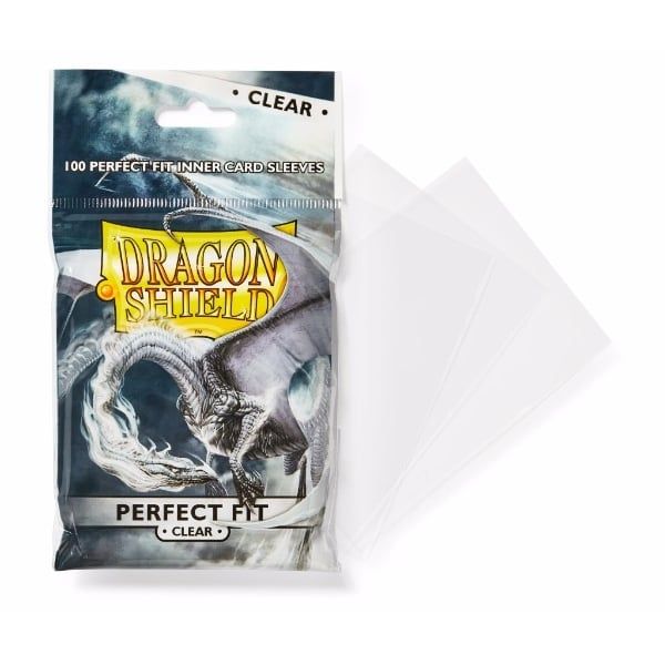 Dragon Shield Perfect Fit Sleeves 100