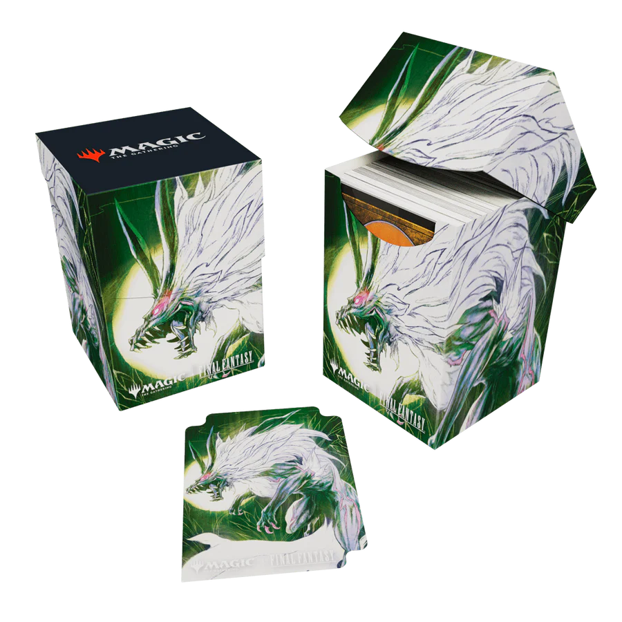 Final Fantasy PRO-100+ Deck Box