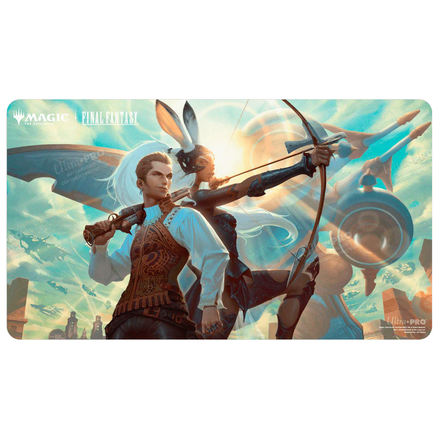 FINAL FANTASY - PLAYMAT