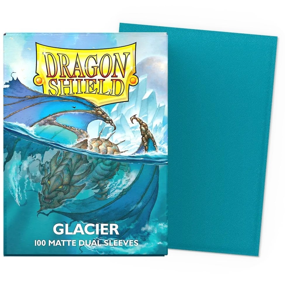 DRAGON SHIELD - Matte Dual Sleeves