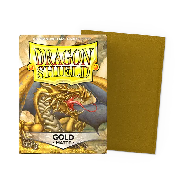DRAGON SHIELD - Matte Sleeves