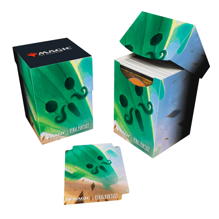 Final Fantasy PRO-100+ Deck Box
