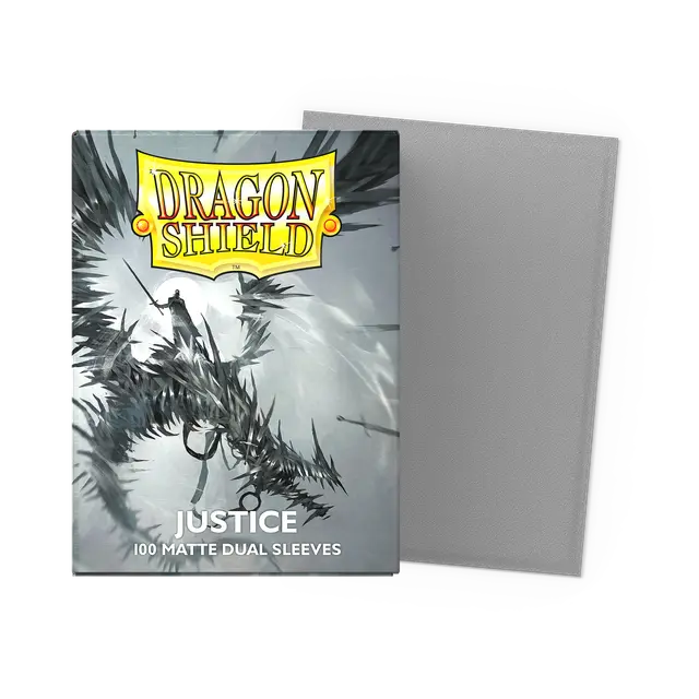 DRAGON SHIELD - Matte Dual Sleeves