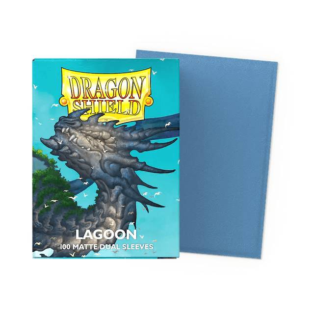 DRAGON SHIELD - Matte Dual Sleeves