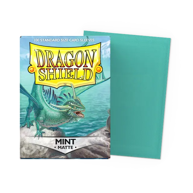 DRAGON SHIELD - Matte Sleeves