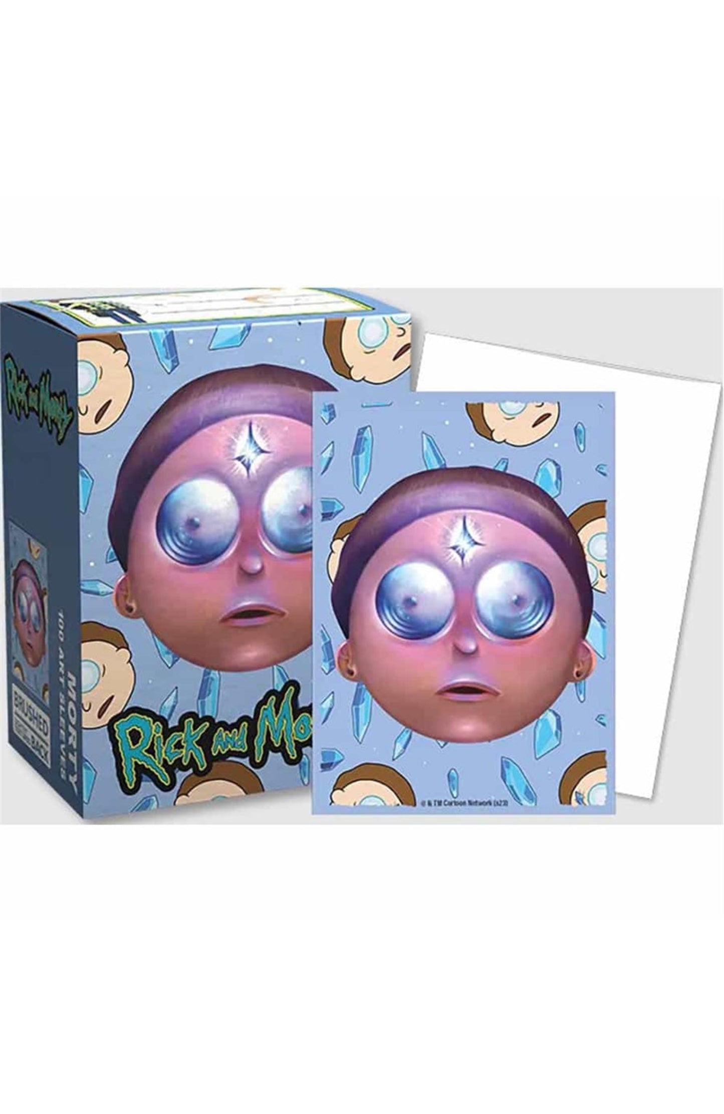 DRAGON SHIELD - Morty Brushed Sleeves