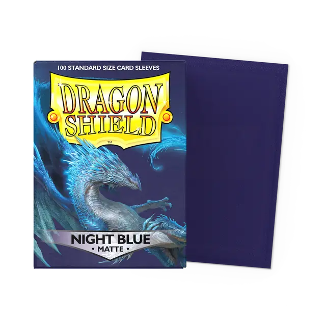 DRAGON SHIELD - Matte Sleeves