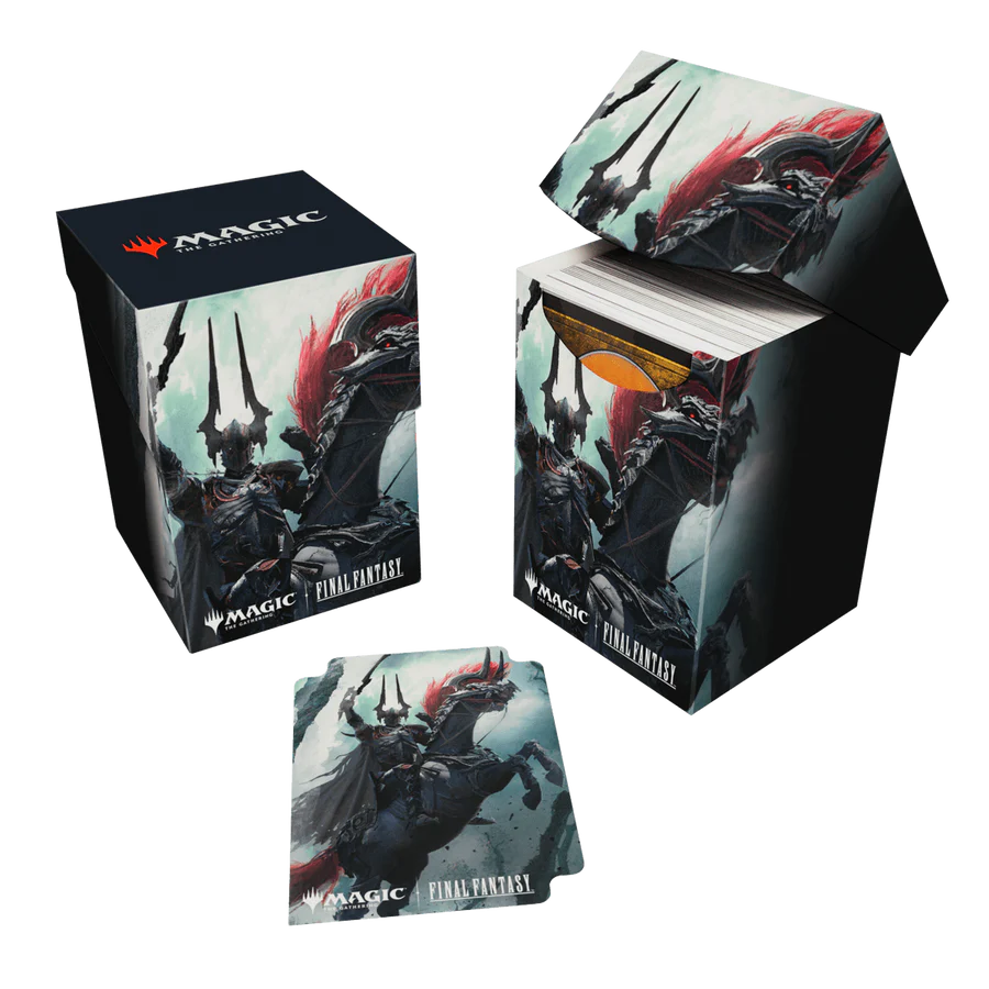 Final Fantasy PRO-100+ Deck Box