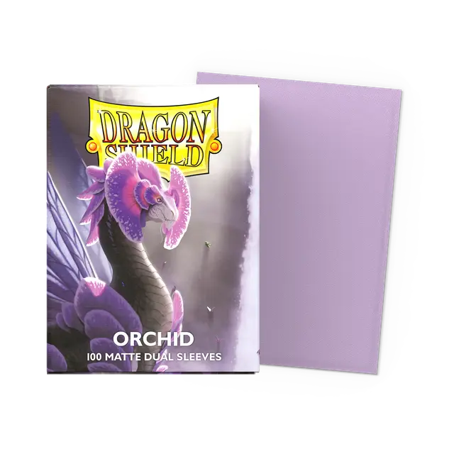 DRAGON SHIELD - Matte Dual Sleeves
