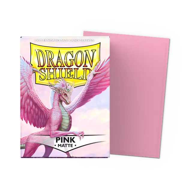 DRAGON SHIELD - Matte Sleeves