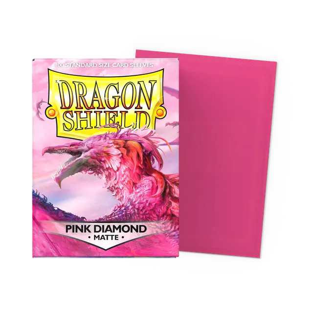 DRAGON SHIELD - Matte Sleeves