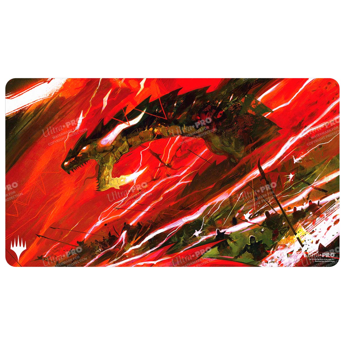 ULTRA PRO - Ruinous Ultimatum Playmat
