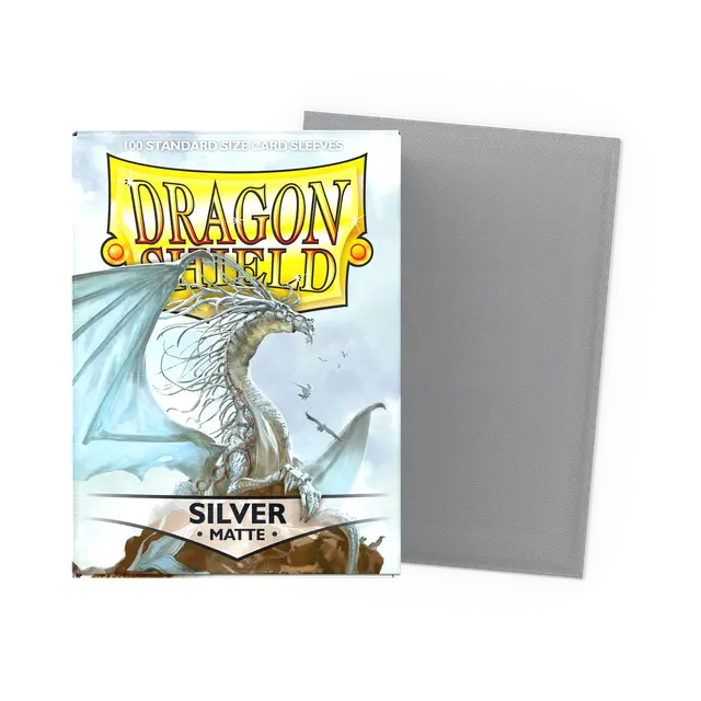 DRAGON SHIELD - Matte Sleeves