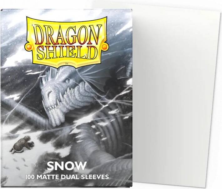 DRAGON SHIELD - Matte Dual Sleeves