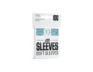 GAMEGENIC Just Sleeves Soft Sleeves - 100