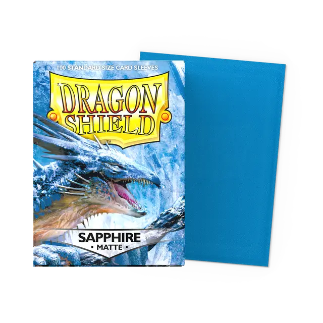 DRAGON SHIELD - Matte Sleeves