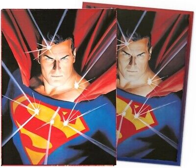 DRAGON SHIELD - Superman Brushed Sleeves