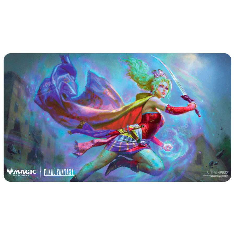 FINAL FANTASY - PLAYMAT