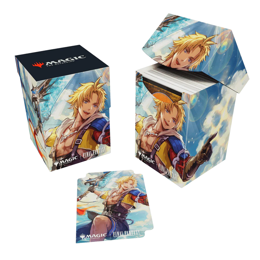 Final Fantasy PRO-100+ Deck Box