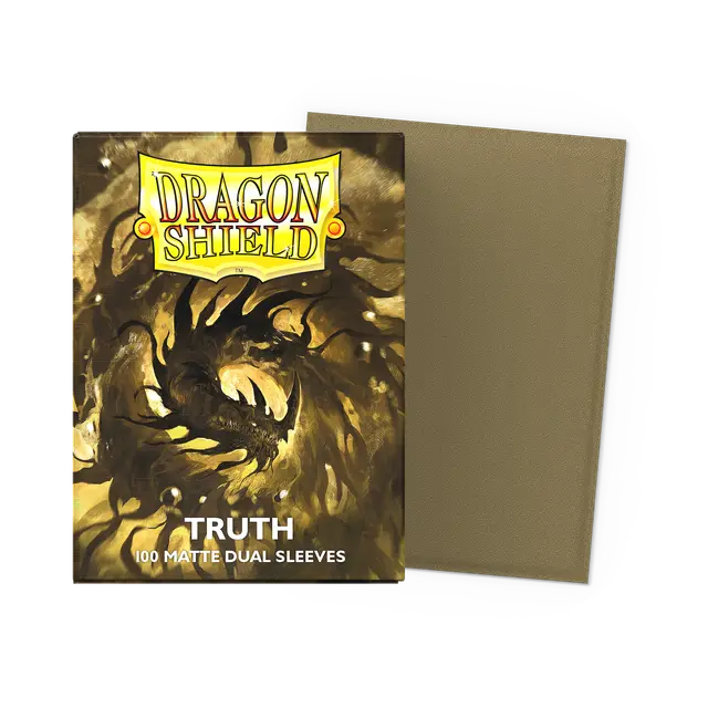DRAGON SHIELD - Matte Dual Sleeves