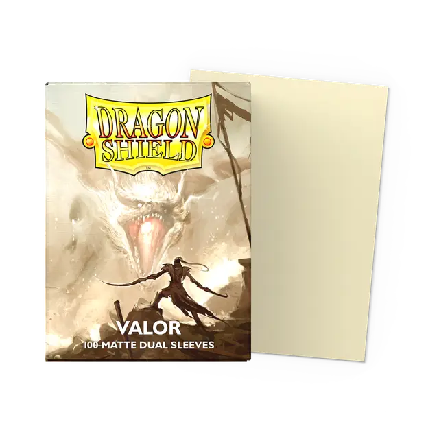 DRAGON SHIELD - Matte Dual Sleeves