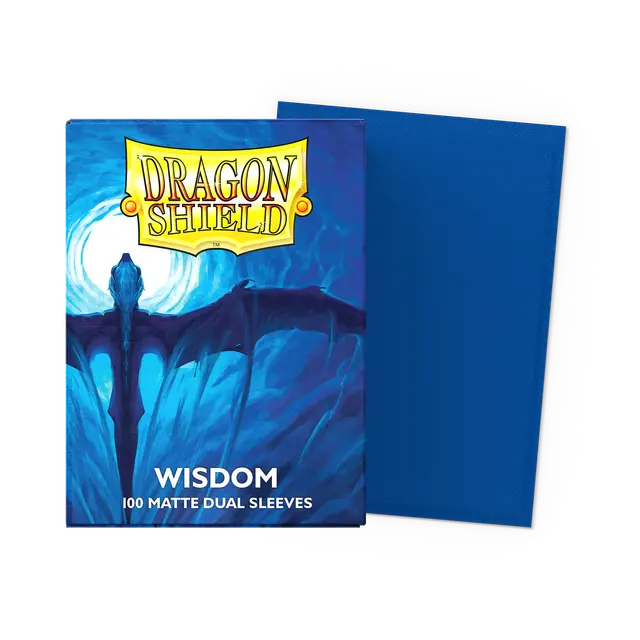 DRAGON SHIELD - Matte Dual Sleeves