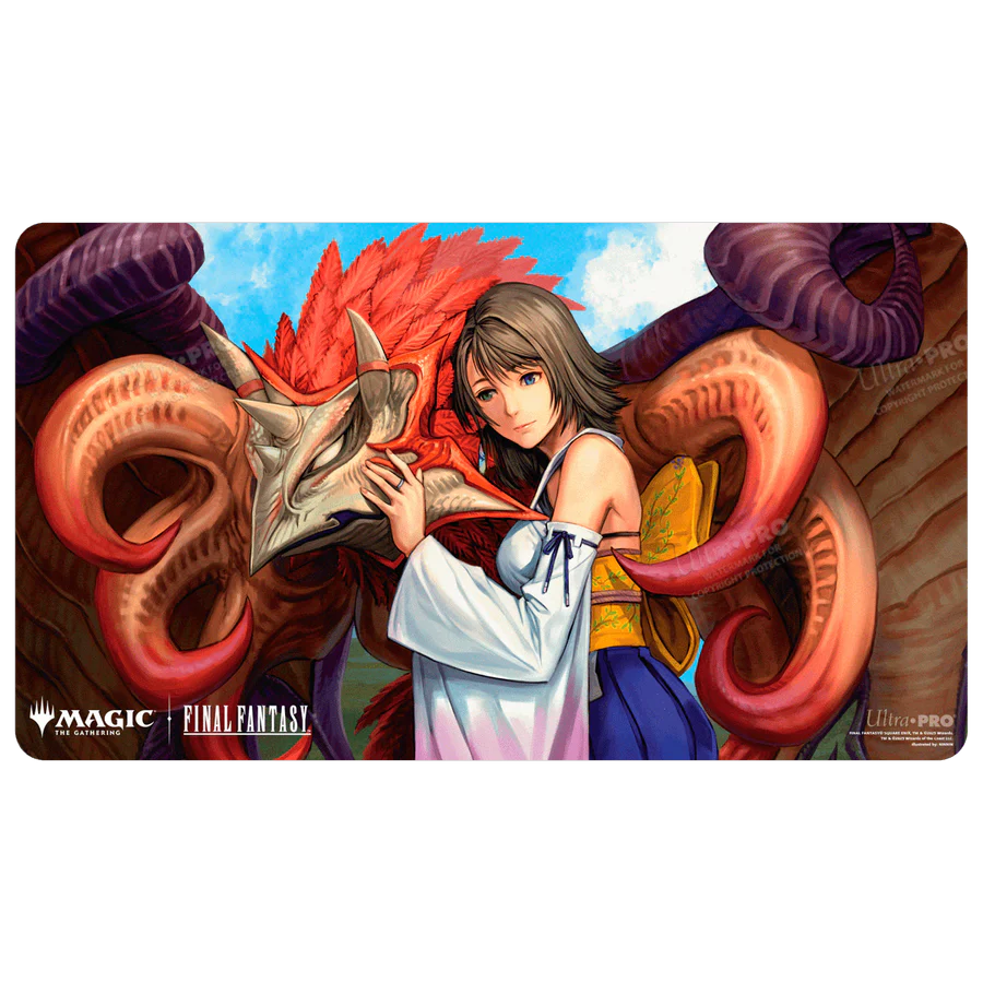 FINAL FANTASY - PLAYMAT