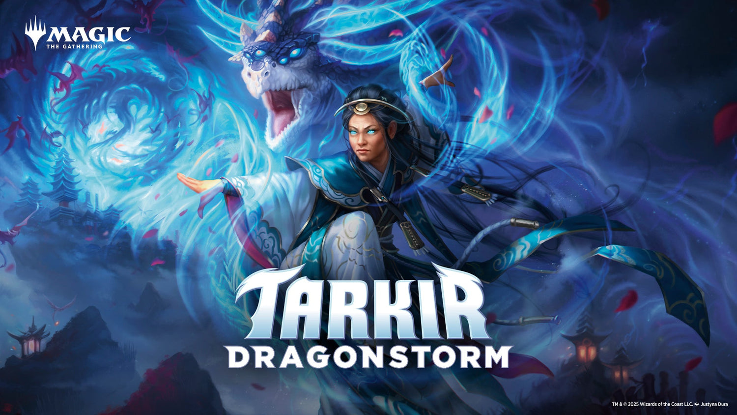 Tarkir: Dragon storm