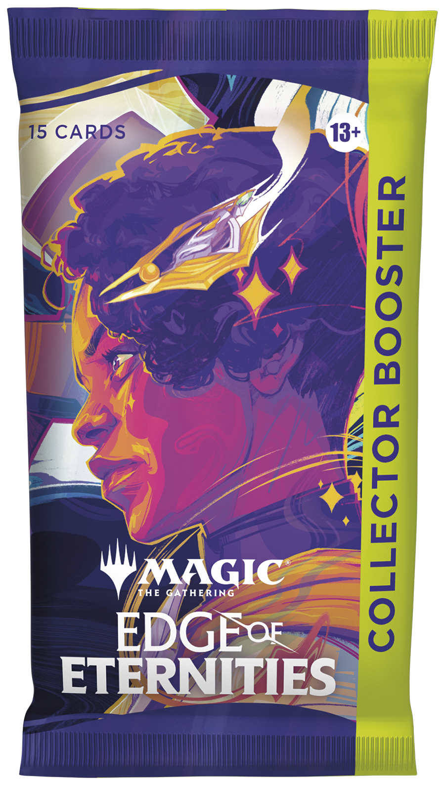 Edge of Eternities Collector Booster