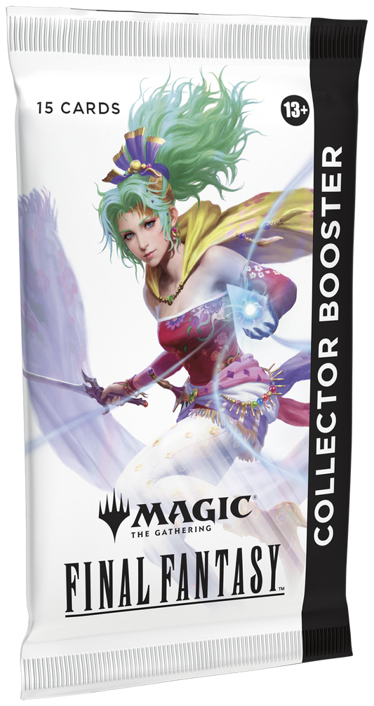 Final Fantasy collector booster