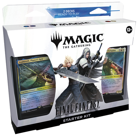FINAL FANTASY Starter Kit