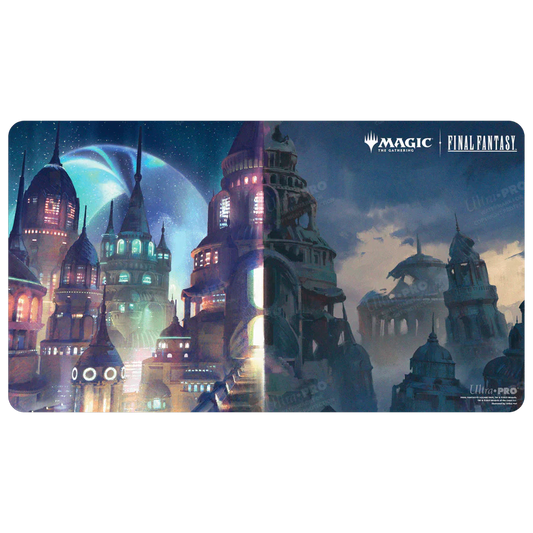 FINAL FANTASY™ Zanarkand, Ancient Metropolis // Lasting Fayth Playmat
