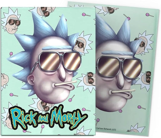DRAGON SHIELD - Cool Rick  Brushed Sleeves