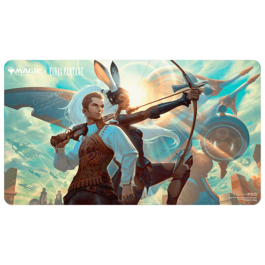 FINAL FANTASY - PLAYMAT